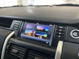
										LAND ROVER DISCOVERY SPORT DISCOVERY SPORT 2.0i4 D SE full									