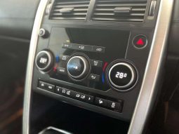 
										LAND ROVER DISCOVERY SPORT DISCOVERY SPORT 2.0i4 D SE full									