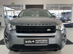 
										LAND ROVER DISCOVERY SPORT DISCOVERY SPORT 2.0i4 D SE full									