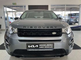 LAND ROVER DISCOVERY SPORT DISCOVERY SPORT 2.0i4 D SE