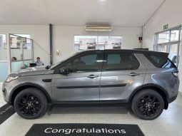 
										LAND ROVER DISCOVERY SPORT DISCOVERY SPORT 2.0i4 D SE full									