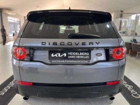 LAND ROVER DISCOVERY SPORT DISCOVERY SPORT 2.0i4 D SE