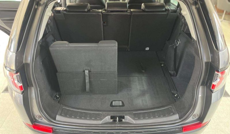 
								LAND ROVER DISCOVERY SPORT DISCOVERY SPORT 2.0i4 D SE full									