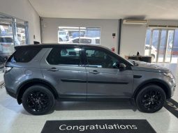 
										LAND ROVER DISCOVERY SPORT DISCOVERY SPORT 2.0i4 D SE full									