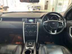 
										LAND ROVER DISCOVERY SPORT DISCOVERY SPORT 2.0i4 D SE full									