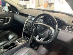 
										LAND ROVER DISCOVERY SPORT DISCOVERY SPORT 2.0i4 D SE full									