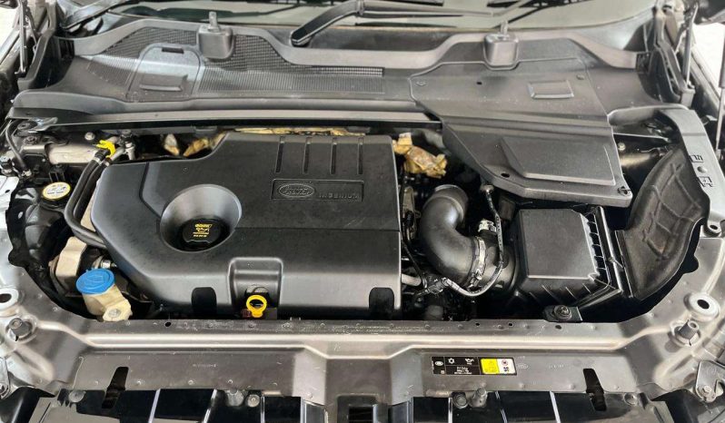 
								LAND ROVER DISCOVERY SPORT DISCOVERY SPORT 2.0i4 D SE full									