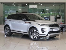 Land Rover Range Rover Evoque 2.0 D Se (132kW)