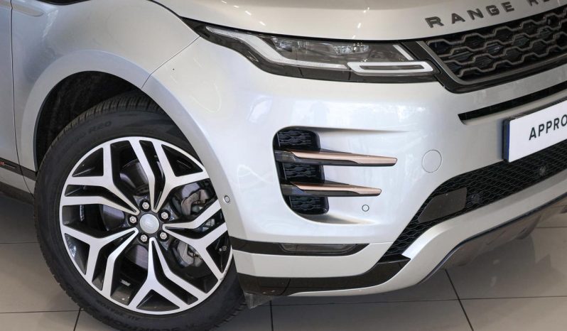 
								Land Rover Range Rover Evoque 2.0 D Se (132kW) full									