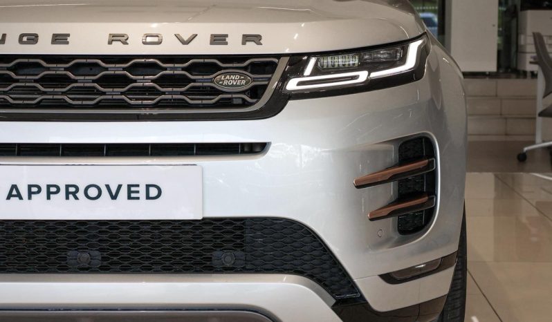 
								Land Rover Range Rover Evoque 2.0 D Se (132kW) full									