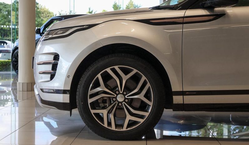 
								Land Rover Range Rover Evoque 2.0 D Se (132kW) full									
