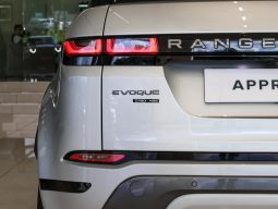 
										Land Rover Range Rover Evoque 2.0 D Se (132kW) full									