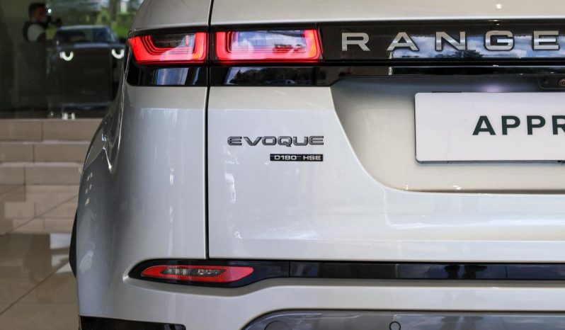 
								Land Rover Range Rover Evoque 2.0 D Se (132kW) full									