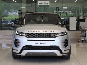 Land Rover Range Rover Evoque 2.0 D Se (132kW)