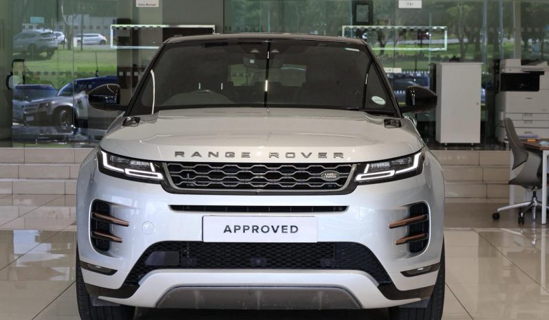 
								Land Rover Range Rover Evoque 2.0 D Se (132kW) full									