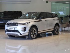Land Rover Range Rover Evoque 2.0 D Se (132kW)