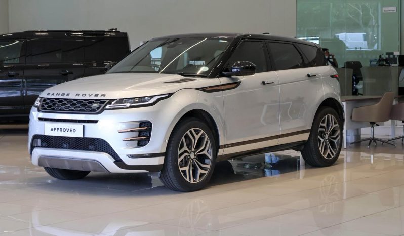 
								Land Rover Range Rover Evoque 2.0 D Se (132kW) full									