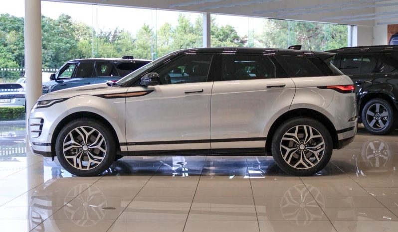
								Land Rover Range Rover Evoque 2.0 D Se (132kW) full									