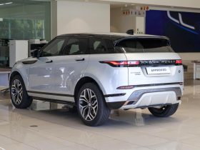 Land Rover Range Rover Evoque 2.0 D Se (132kW)