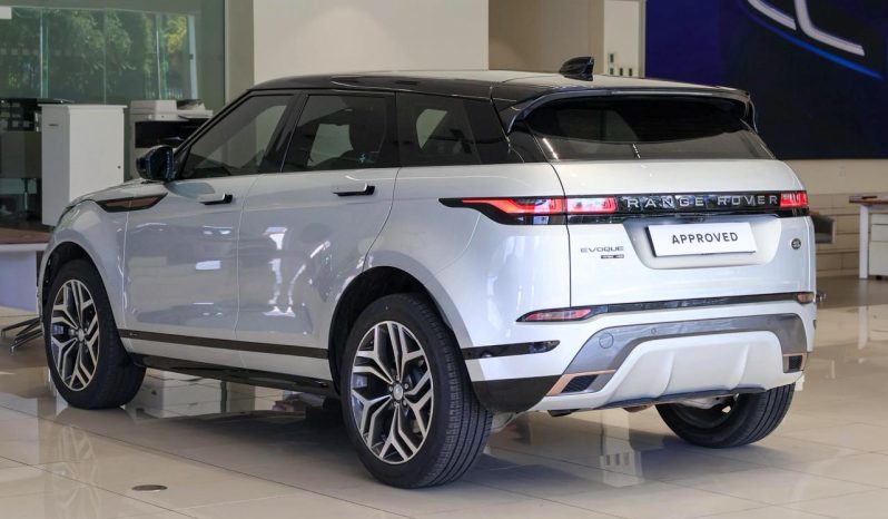 
								Land Rover Range Rover Evoque 2.0 D Se (132kW) full									