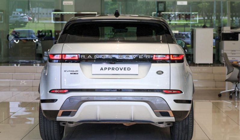 
								Land Rover Range Rover Evoque 2.0 D Se (132kW) full									