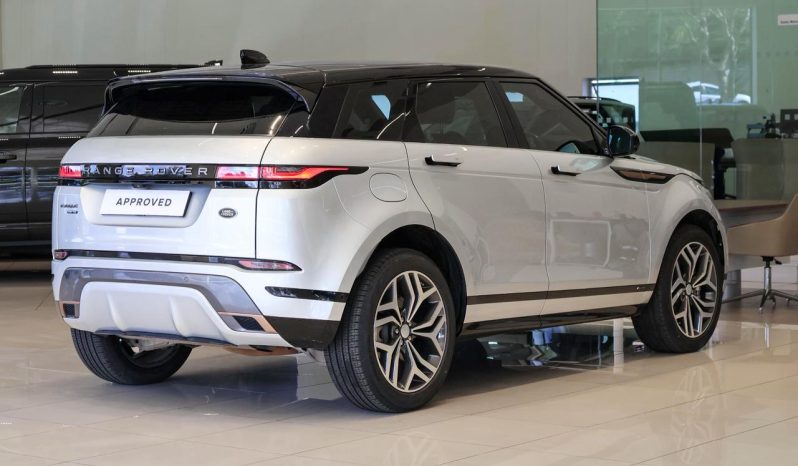 
								Land Rover Range Rover Evoque 2.0 D Se (132kW) full									