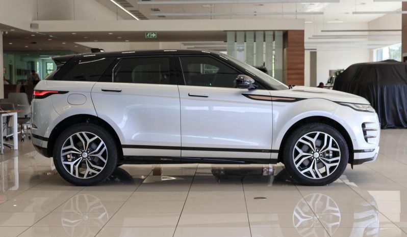 
								Land Rover Range Rover Evoque 2.0 D Se (132kW) full									
