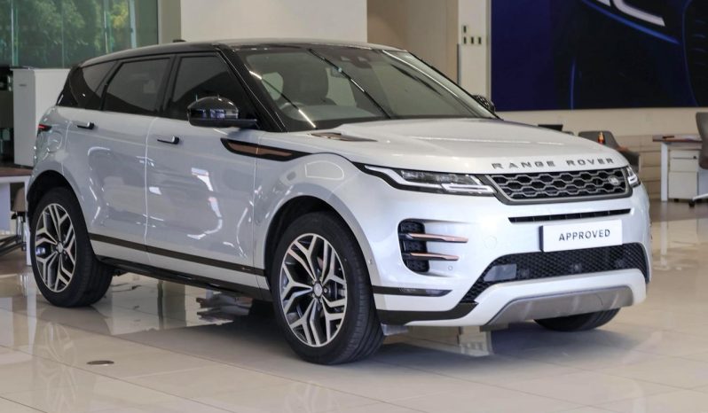 
								Land Rover Range Rover Evoque 2.0 D Se (132kW) full									