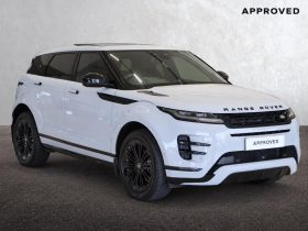 Land Rover Range Rover Evoque D200 Dynamic Se (147kW)