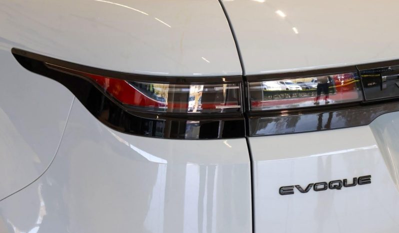 
								Land Rover Range Rover Evoque D200 Dynamic Se (147kW) full									