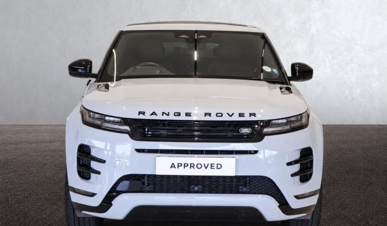 
								Land Rover Range Rover Evoque D200 Dynamic Se (147kW) full									
