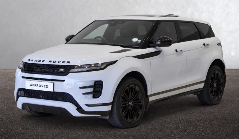 
								Land Rover Range Rover Evoque D200 Dynamic Se (147kW) full									