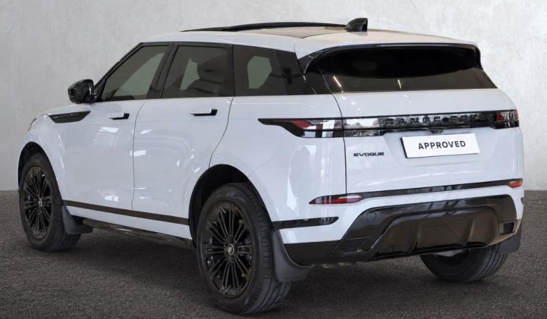 
								Land Rover Range Rover Evoque D200 Dynamic Se (147kW) full									