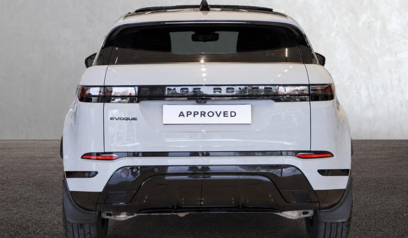 
								Land Rover Range Rover Evoque D200 Dynamic Se (147kW) full									