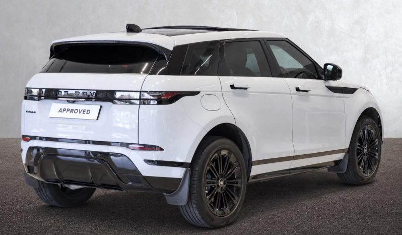 
								Land Rover Range Rover Evoque D200 Dynamic Se (147kW) full									