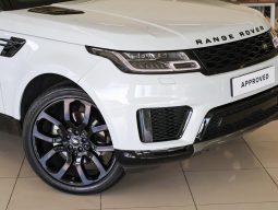 
										Land Rover Range Rover Sport 3.0 D Hse Silver Edition (190kW) full									