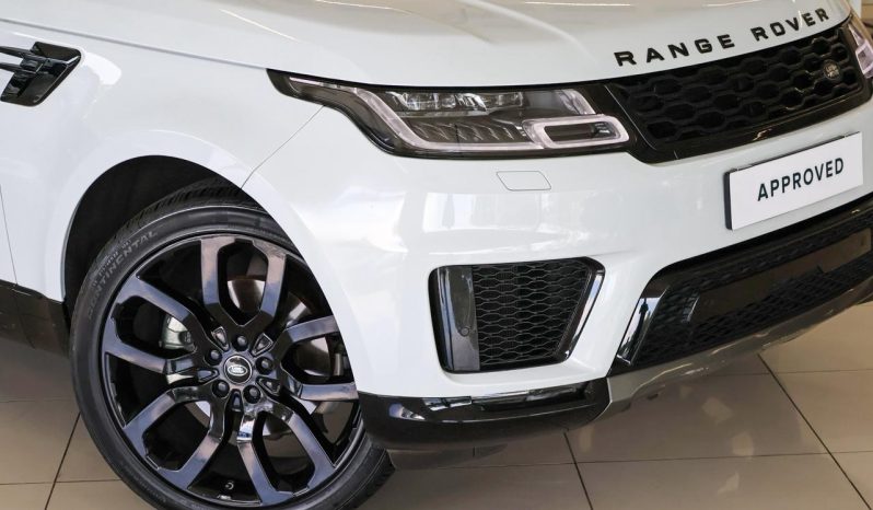 
								Land Rover Range Rover Sport 3.0 D Hse Silver Edition (190kW) full									