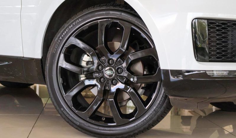 
								Land Rover Range Rover Sport 3.0 D Hse Silver Edition (190kW) full									