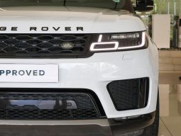 
										Land Rover Range Rover Sport 3.0 D Hse Silver Edition (190kW) full									