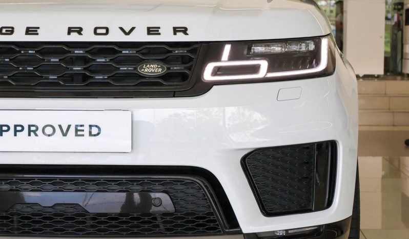 
								Land Rover Range Rover Sport 3.0 D Hse Silver Edition (190kW) full									