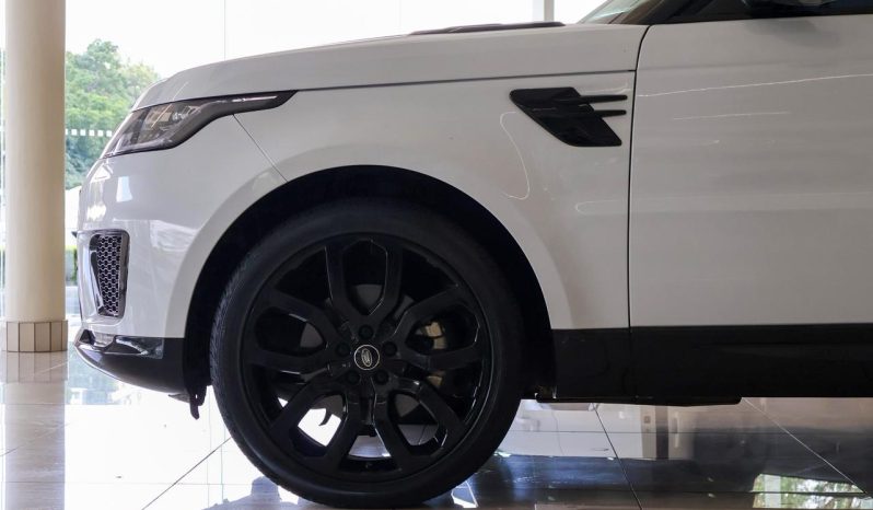 
								Land Rover Range Rover Sport 3.0 D Hse Silver Edition (190kW) full									