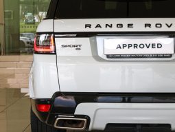 
										Land Rover Range Rover Sport 3.0 D Hse Silver Edition (190kW) full									