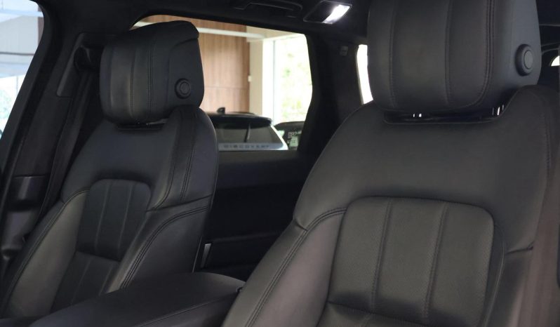 
								Land Rover Range Rover Sport 3.0 D Hse Silver Edition (190kW) full									