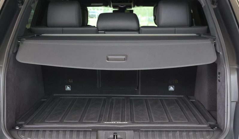 
								Land Rover Range Rover Sport 3.0 D Hse Silver Edition (190kW) full									