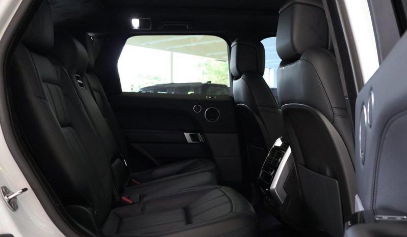 
								Land Rover Range Rover Sport 3.0 D Hse Silver Edition (190kW) full									