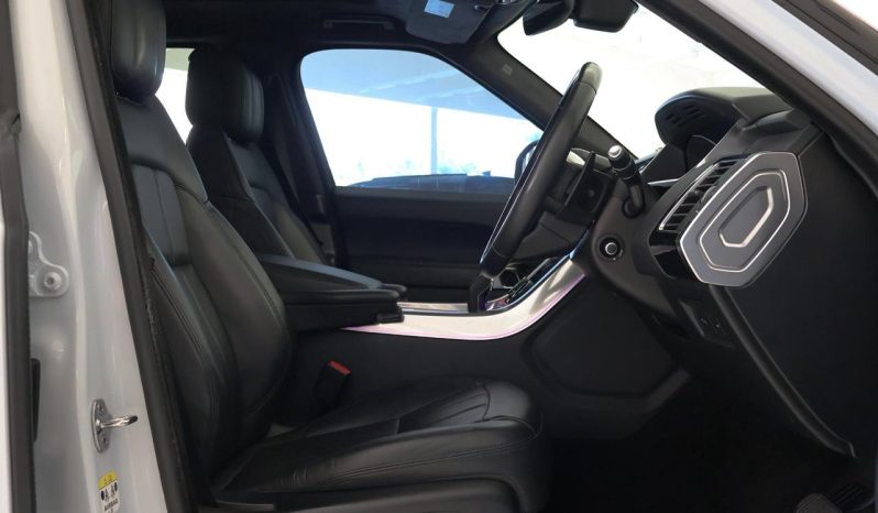
								Land Rover Range Rover Sport 3.0 D Hse Silver Edition (190kW) full									