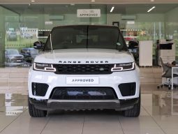 
										Land Rover Range Rover Sport 3.0 D Hse Silver Edition (190kW) full									