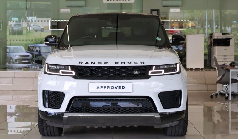 
								Land Rover Range Rover Sport 3.0 D Hse Silver Edition (190kW) full									