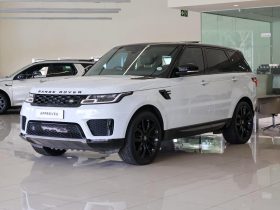 Land Rover Range Rover Sport 3.0 D Hse Silver Edition (190kW)