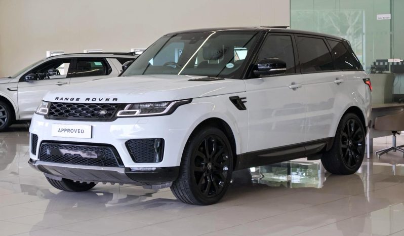 
								Land Rover Range Rover Sport 3.0 D Hse Silver Edition (190kW) full									